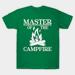 Master Of The Campfire T-Shirt